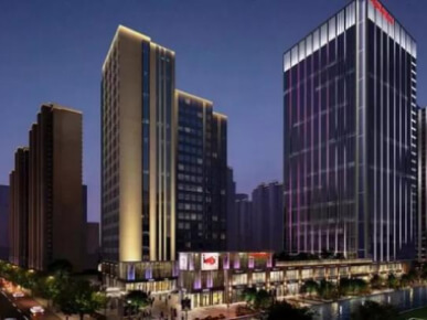 南京明发科技商务城项目