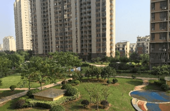 南京仙林国际花园项目