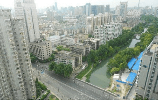 杭州浙一建风起东路四堡七堡保障房项目