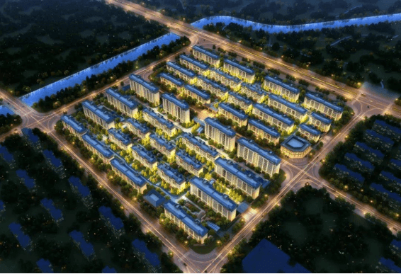 常州春秋金茂府项目