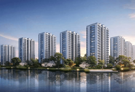 杭州中天㴿州印月项目